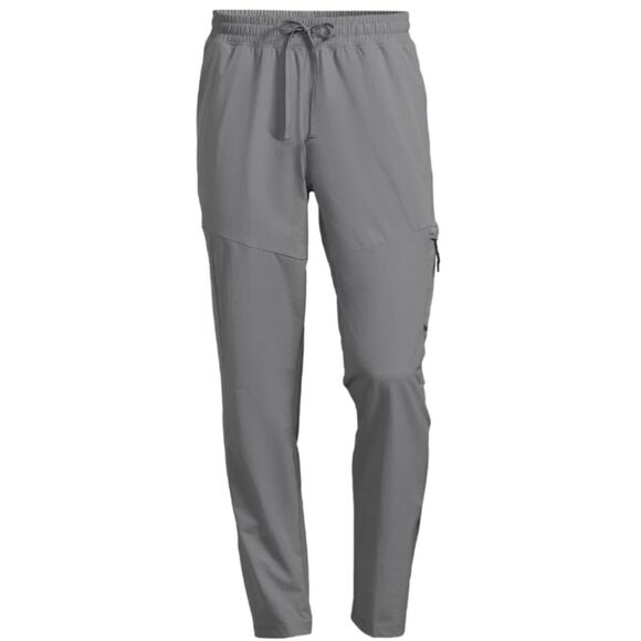 Athletic Works Men's Woven Stretch Active Pants - Picture 5 of 10